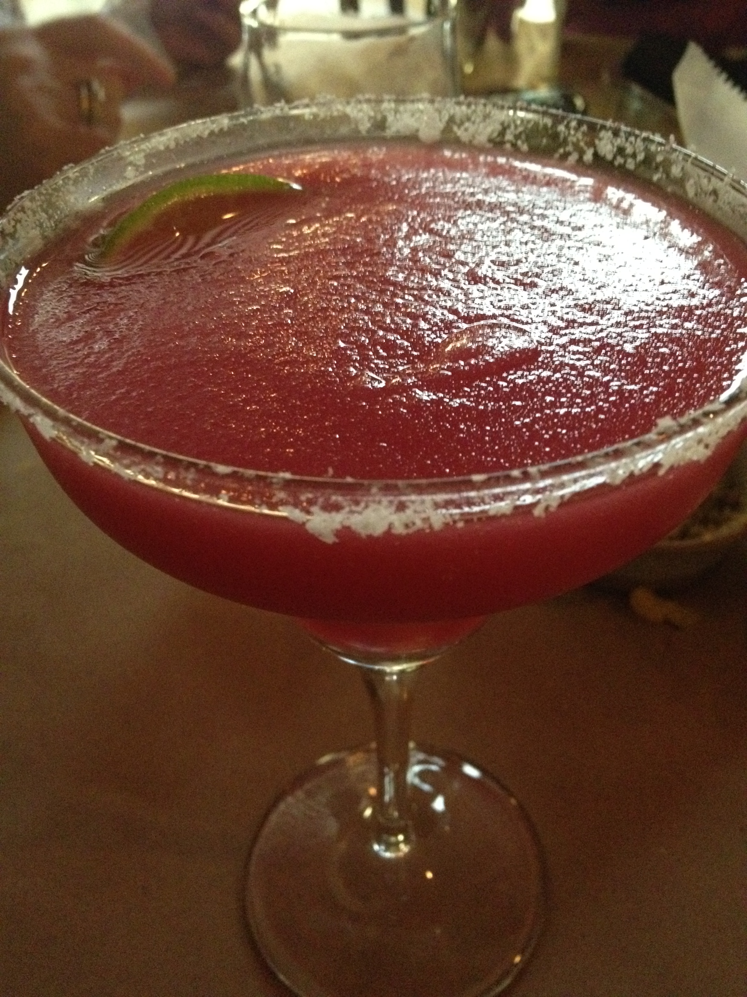 Bandolero margarita