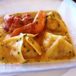 Fiola Mare Lobster Ravioli