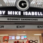 G by Mike Isabella stadium
