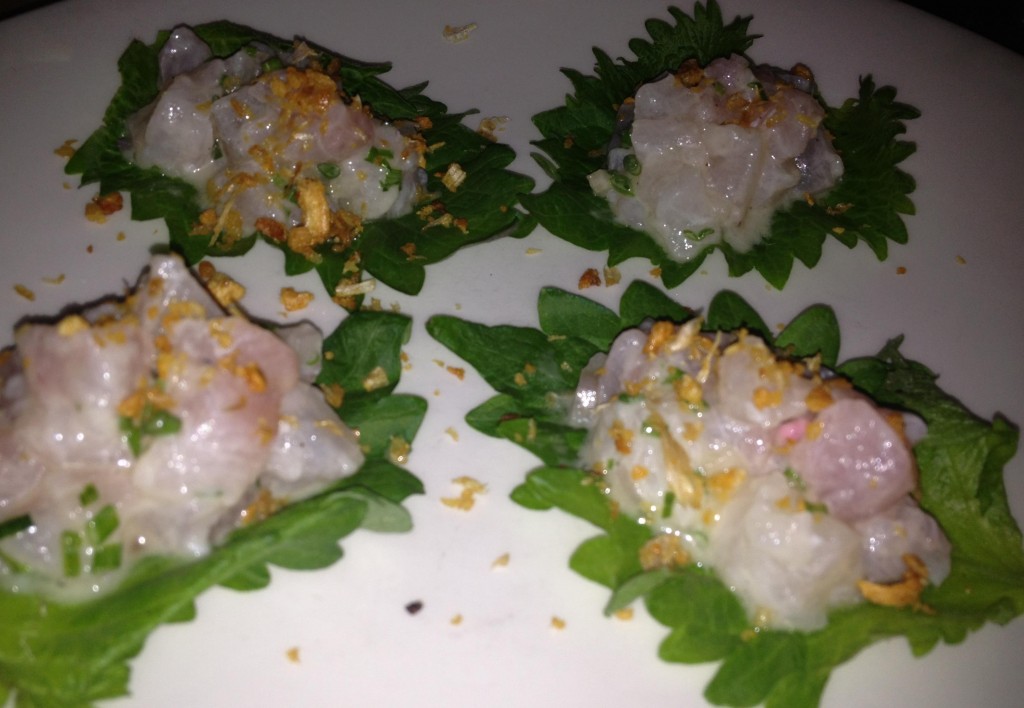 Kin Shop review|New York City dining|Been There Eaten That