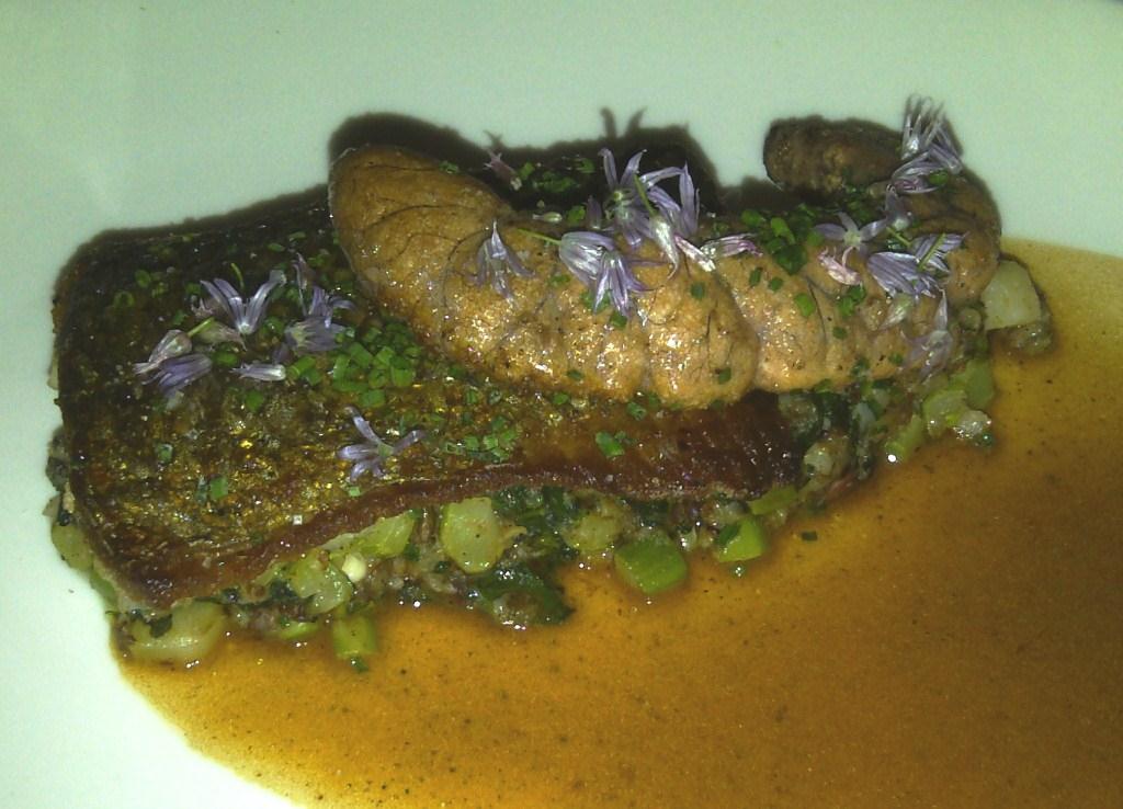 Mintwood Shad with shad roe