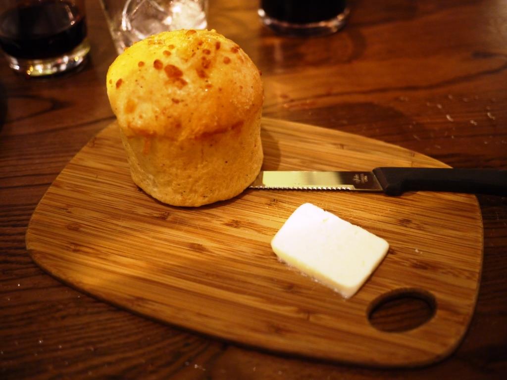 Casa Luca Marche Classic Cheese Bread