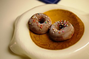 Minibar Doughnuts