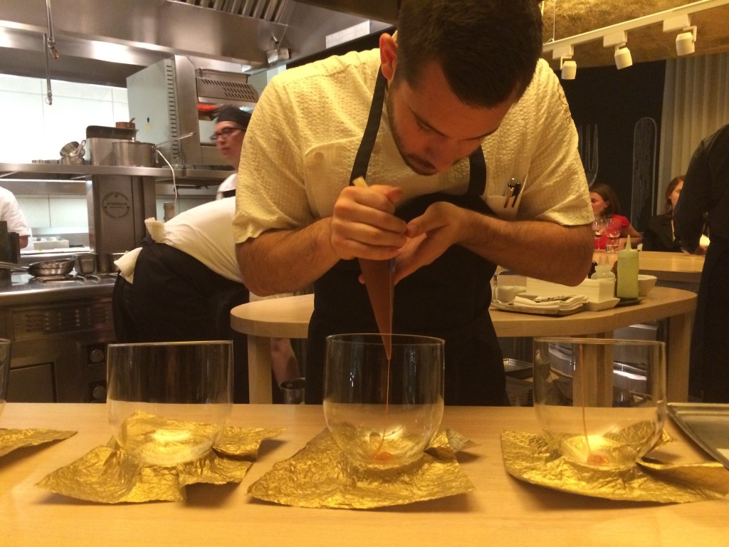 Minibar DC restaurant review