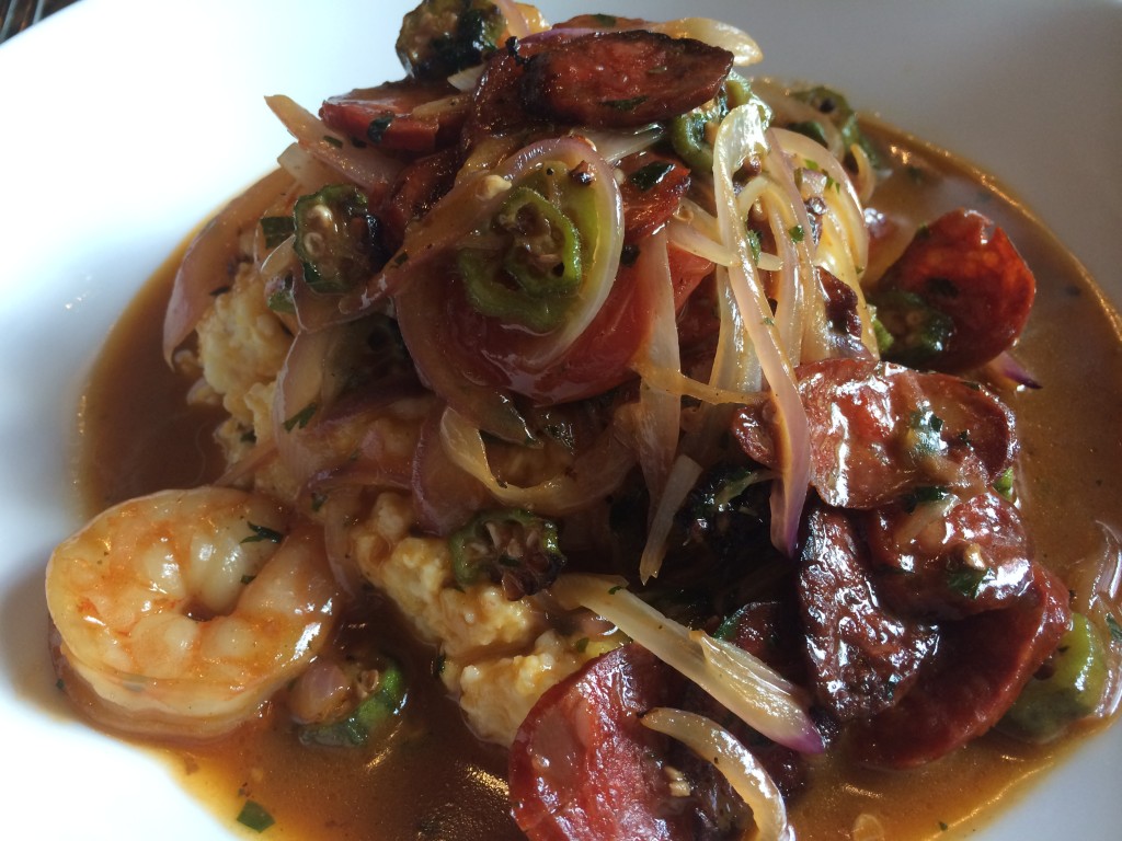 Macon Bistro & Larder review