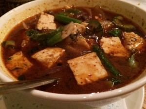 Thip Khao tofu curry