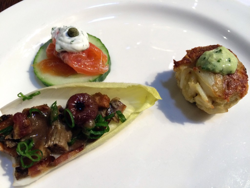 The Daily DishSilver Spring restaurant review