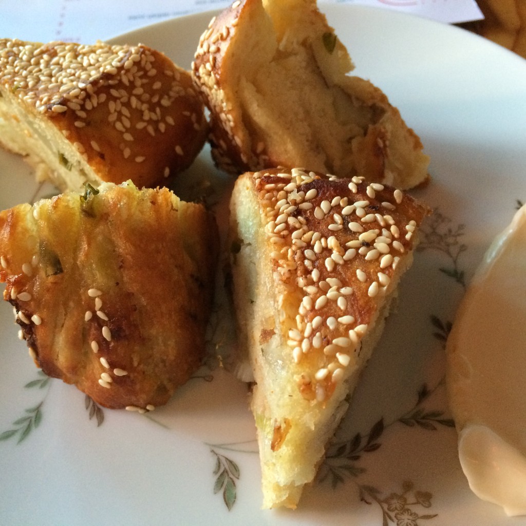 Parachute Bing bread Been There Eaten That