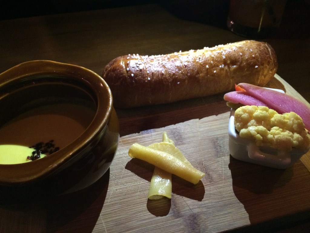 Vedge rutabaga fondue Been There Eaten That