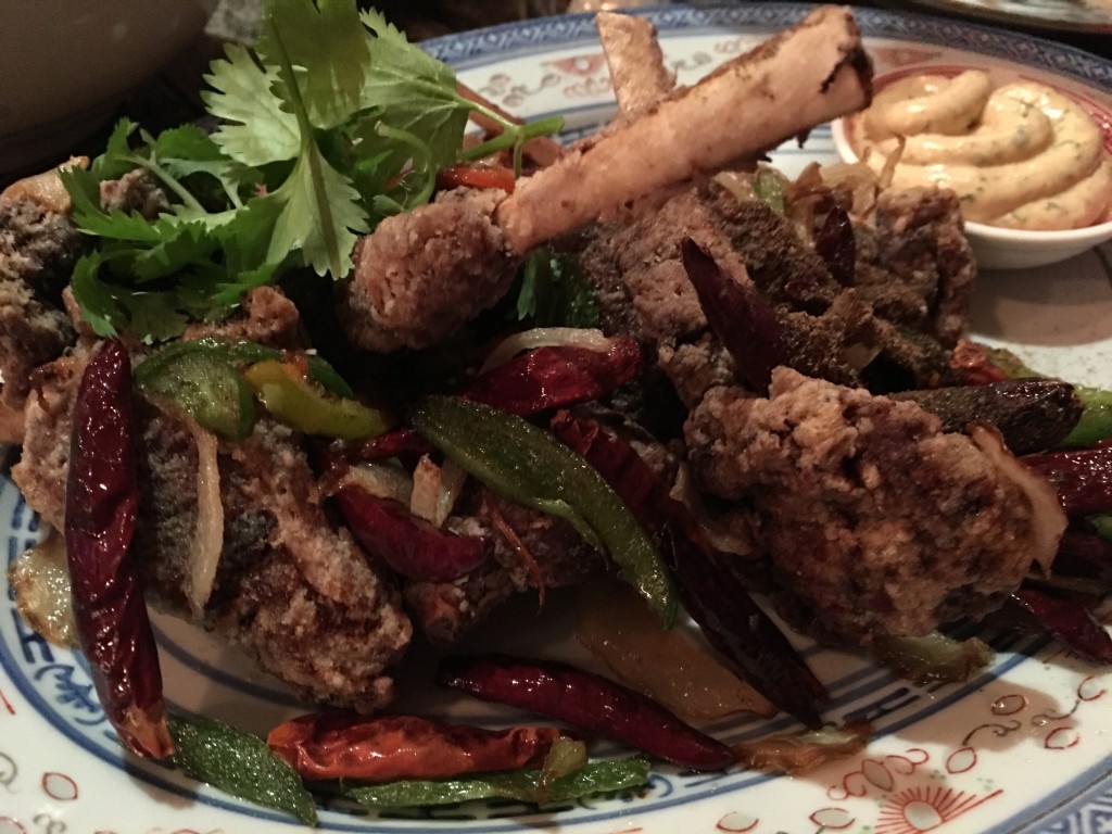 Blackbrick Chinese cumin lamb chops Been There Eaten That