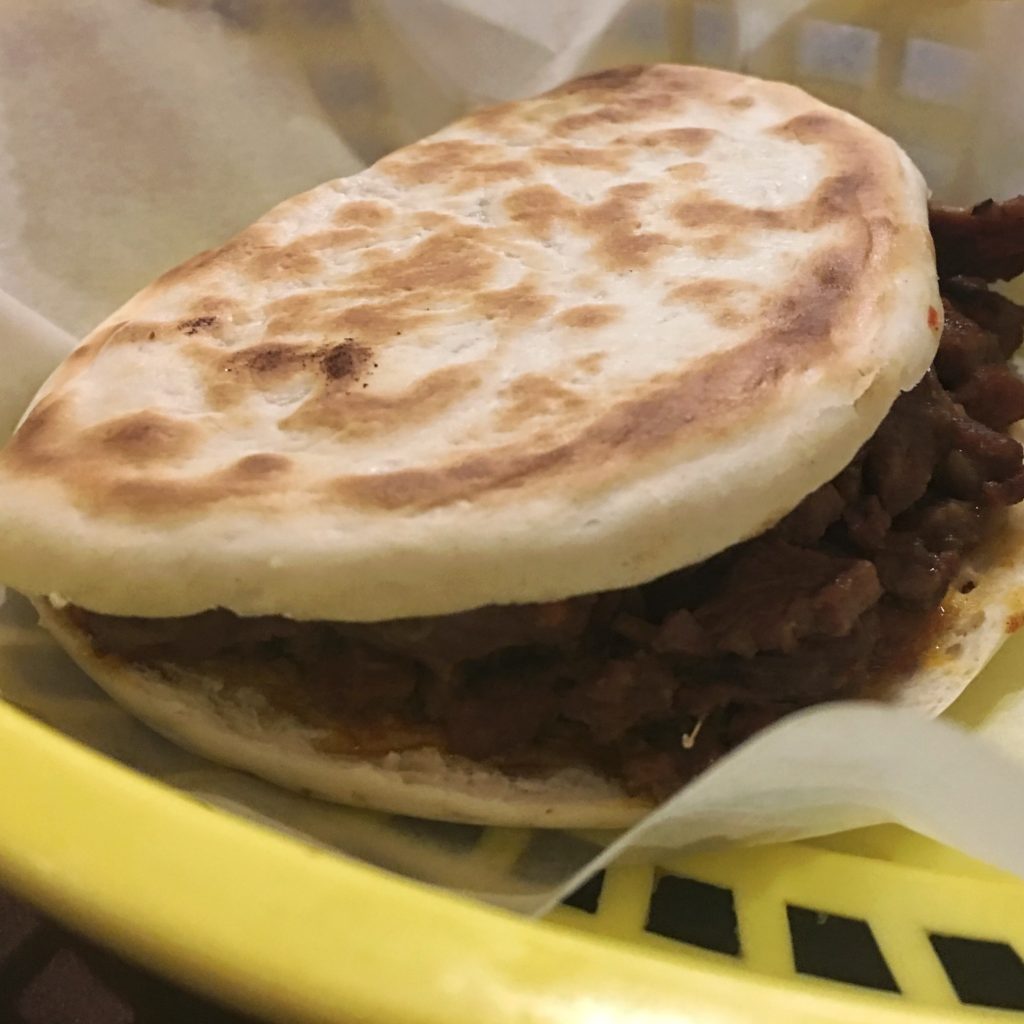 Northwest Chinese Food cumin lamb burger Been There Eaten That