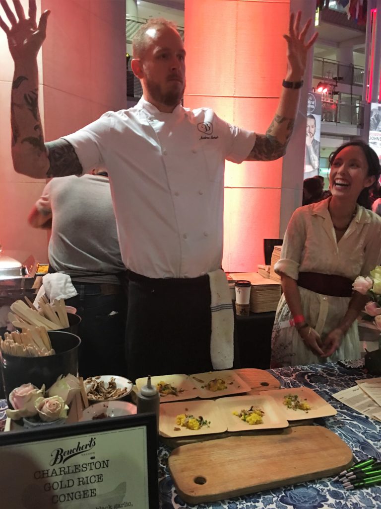 Capital Food Fight 2017 Chef Andrew Markert Beuchert's Saloon - Been ...