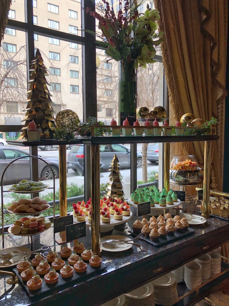 St. Regis Restaurant Been There, Eaten That review