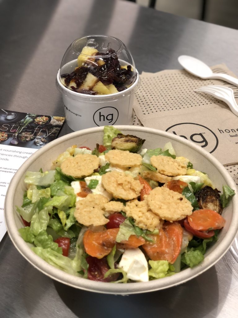 Honeygrow A Fine Example of FastCasual Been There Eaten That