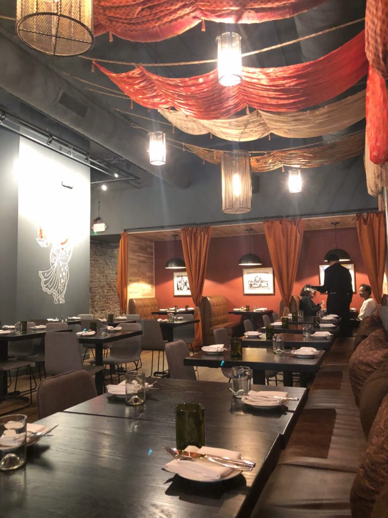 Pappe DC Indian restaurant Been There, Eaten That review