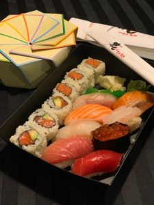 Sushi Taro